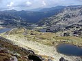 Gletscherseen im Retezat-Gebirge