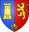 Saint-Bonnet-de-Rochefort címere