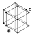 கார்பன் has a Simple Hexagonal crystal structure