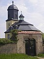 Kirche in Romschütz