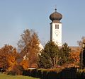 St. Jozef-de-Arbeiderkerk, Oberwöhr