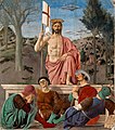 Piero della Francesca: The Resurrection of Christ