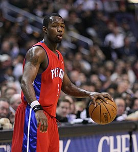 Image illustrative de l’article Rodney Stuckey