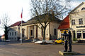 Fischerdenkmal in Neustadt i. H. (1994)