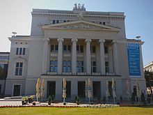 Latvijas Nacionālā opera