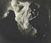 Rodin – Myslitel, 1902