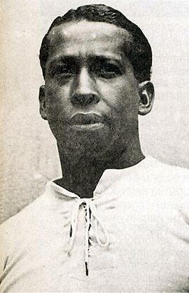 José Leandro Andrade omtrent 1926.