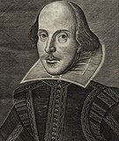 William Shakespeare -  Bild