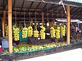 Fruit stall