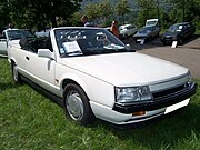 Renault 25 Cabriolet