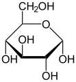 α-D-Glucopiranosa