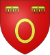 Coat of arms of Omont