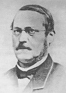 Julius Theodor Baedeker -  Bild