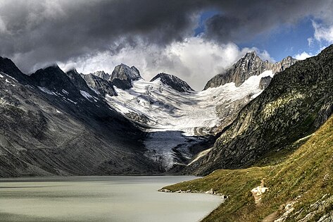 Oberaarsee