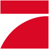 Logo von ProSieben seit 24. Oktober 1994