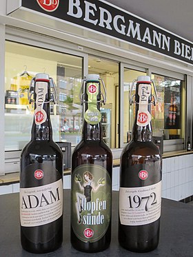 Image illustrative de l'article Dortmunder Bergmann Brauerei