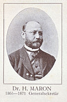 Hermann Maron -  Bild