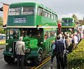 AEC Regent III mit Aufbau von Weymann (RLH)