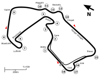 Grutte Priis Formule 1 fan Grut-Brittanje 2016