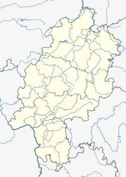 Zeilsheim is located in Hesse