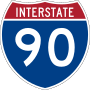 Thumbnail for Interstate 90