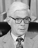 John B. Anderson -  Bild