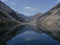 Satpara Lake.