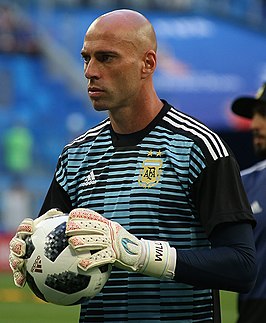 Willy Caballero