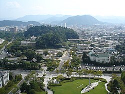 Skyline ya Yamaguchi