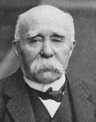 Georges Clemenceau -  Bild