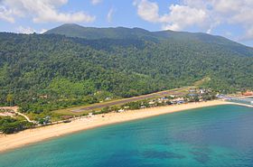 Image illustrative de l’article Aérodrome de Tioman