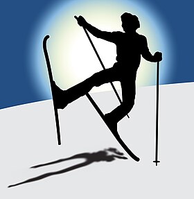 Image illustrative de l’article Ballet à ski