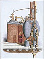 Image 47The 1698 Savery Engine was the first successful steam engine. (from Scientific Revolution)