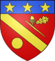 Prunières – Stemma