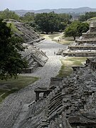 El Tajin, cité Totonaques.