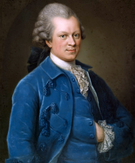 Gotthold Ephraim Lessing -  Bild