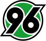 Vereinswappen von Hannover 96