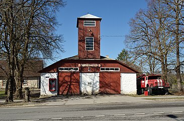 Järvä-Jaanin palokuntamuseo