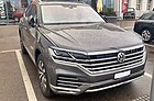 Великий кросовер Volkswagen Touareg третього покоління