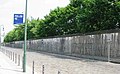 The Berlin Wall