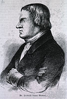 Franz Anton Mesmer -  Bild