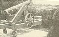 "Quaker guns" made of pine logs were mounted in a ruse to fool the Union into believing that the Confederates were much better armed at Port Hudson, 1863. Black rings were painted on the end of the logs to make the muzzles look convincing. It worked. After Farragut's two vessels passed by Port Hudson, the union chose to never attack from the river again.