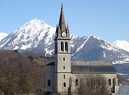 Saint-Julien-en-Champsaur – Veduta