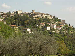 Calvi dell'Umbria – Veduta