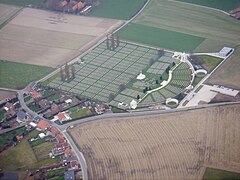 Cimetière de Tyne Cot