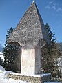 Das „Spitzige Stöckl“ in Olang, Südtirol