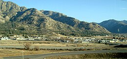 Lake Isabella – Veduta