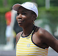 Q11578 Venus Williams op 12 mei 2014 geboren op 17 juni 1980