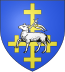 Blason de Chenicourt