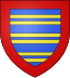 Blason de Sevenans